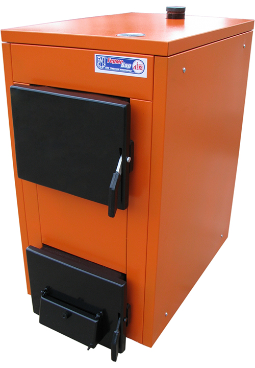 Твердопаливний котел КС-ТВ-15 ТЕРМОБАР